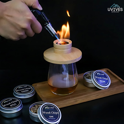 Avelena | MistyCraft – Dein Cocktail-Smoker für unvergessliche Genussmomente