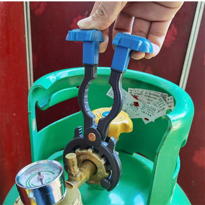 Avelena | Druckmindererventilschlüssel für Gastank