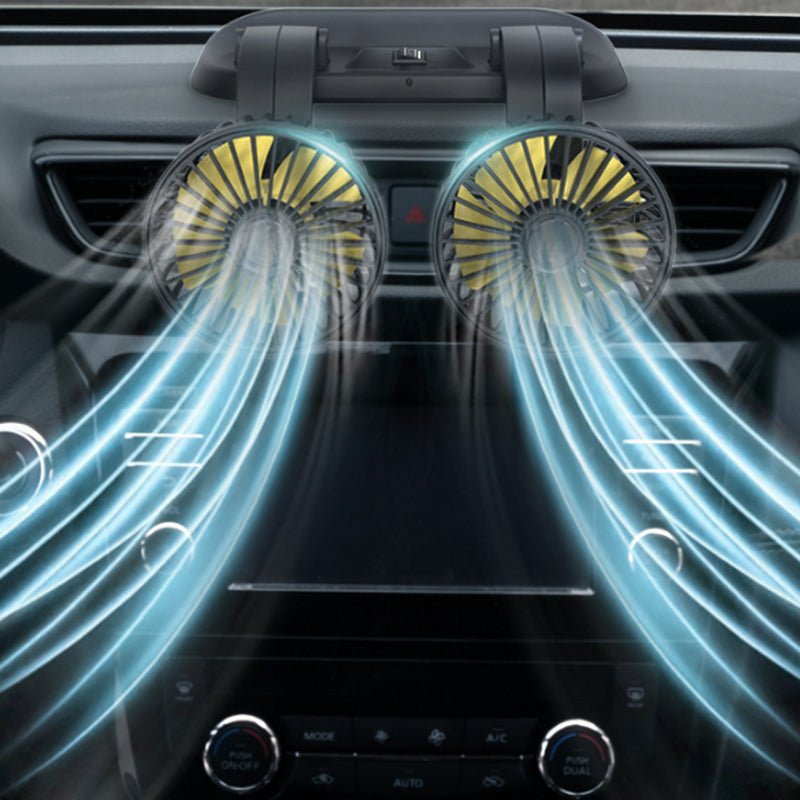 Avelena | Kühlender Ventilator Genießen Sie Frische Luft In Ihrem Auto