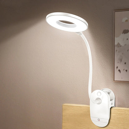 Avelena | Drahtlose Bettseite Clip-On Lampe