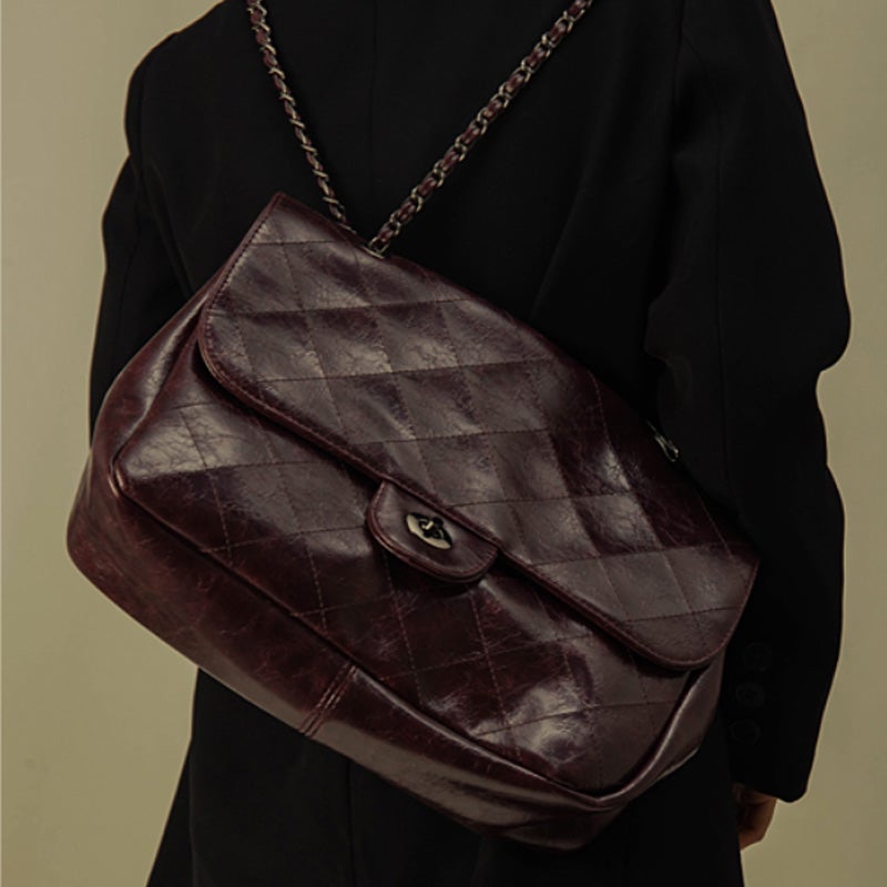 Avelena | Lingge Ketten Umhängetasche