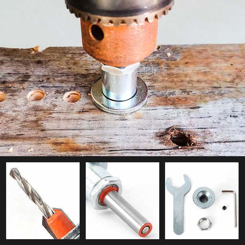 Avelena | DrillEdge Saubere Bohrergebnisse