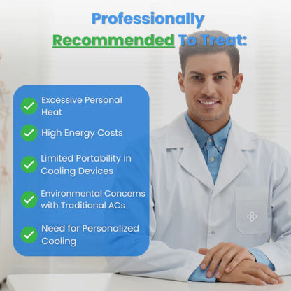 Avelena | 3-in-1 Luftkühler Luftbefeuchter | Tragbar, einstellbare Ventilatorgeschwindigkeiten & ideal für Schlafzimmer, Büros & kleine Räume