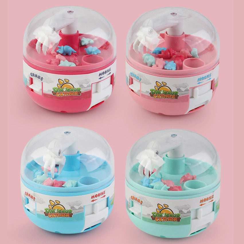 Avelena | Mini Dinosaurier-Klaue Maschine Spielzeug