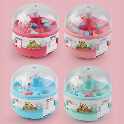 Avelena | Mini Dinosaurier-Klaue Maschine Spielzeug