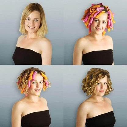 Avelena | Curling Pins - Warmluftfreies Styling-Kit