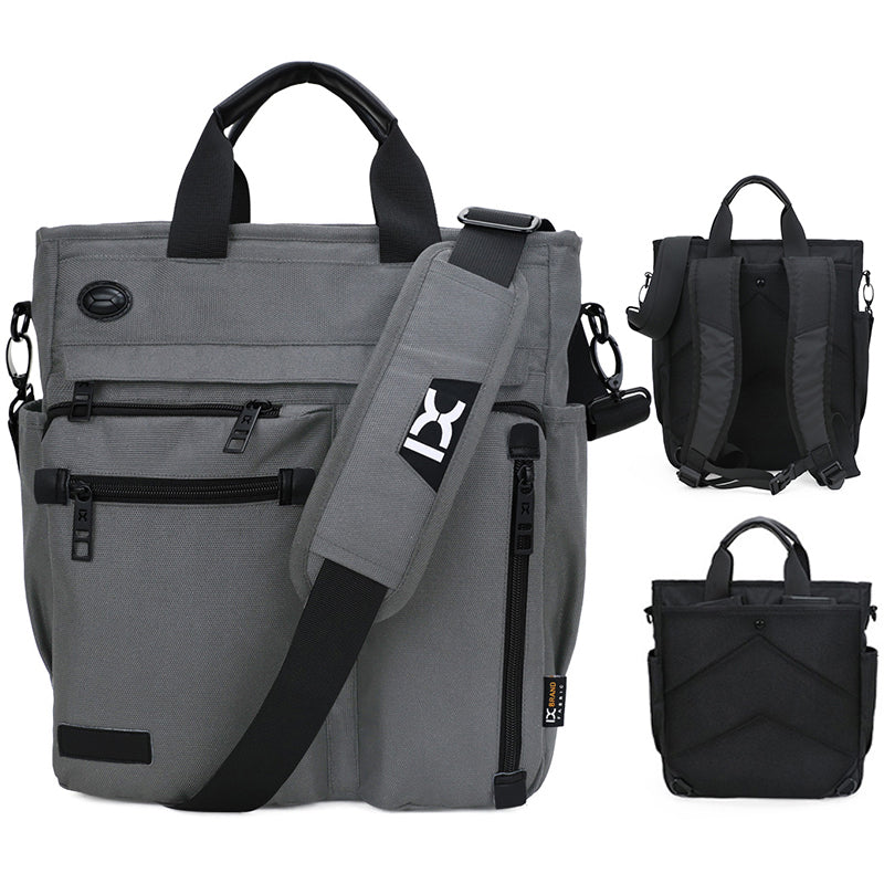 Avelena | Ausziehbarer Rucksack mit großem Fassungsvermögen in verschiedenen Stilen, Kopfhöreranschluss, mehreren Fächern und stoßdämpfendem atmungsaktivem Gurt, für Arbeit, Schule, Geschäftsreise usw.