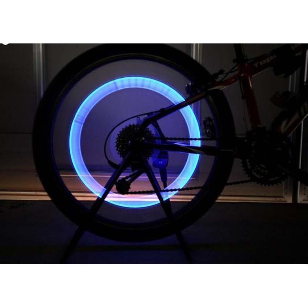 Avelena | Premium LED-Ventilkappen für Räder
