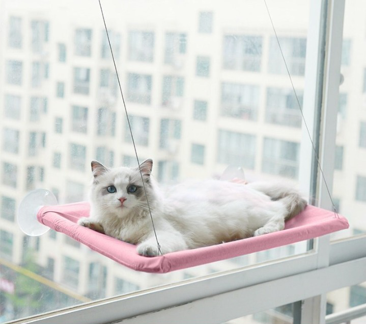 Avelena | Katze Fenster Hängematte