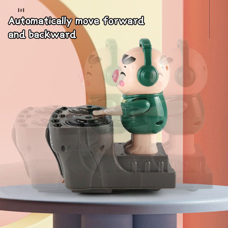 Avelena | DJ Swinging Piggy Spielzeug