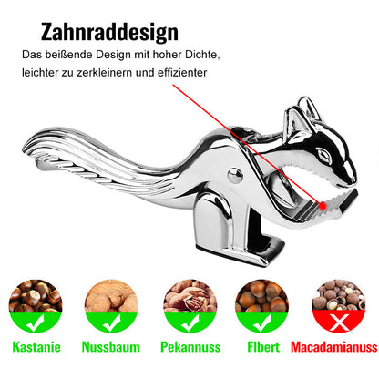 Avelena | Eichhörnchenförmiger Walnussöffner