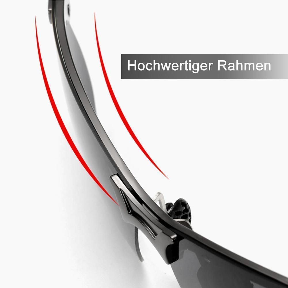 Avelena | Klugeule Automatische Farbwechsel Polarisierende Brille