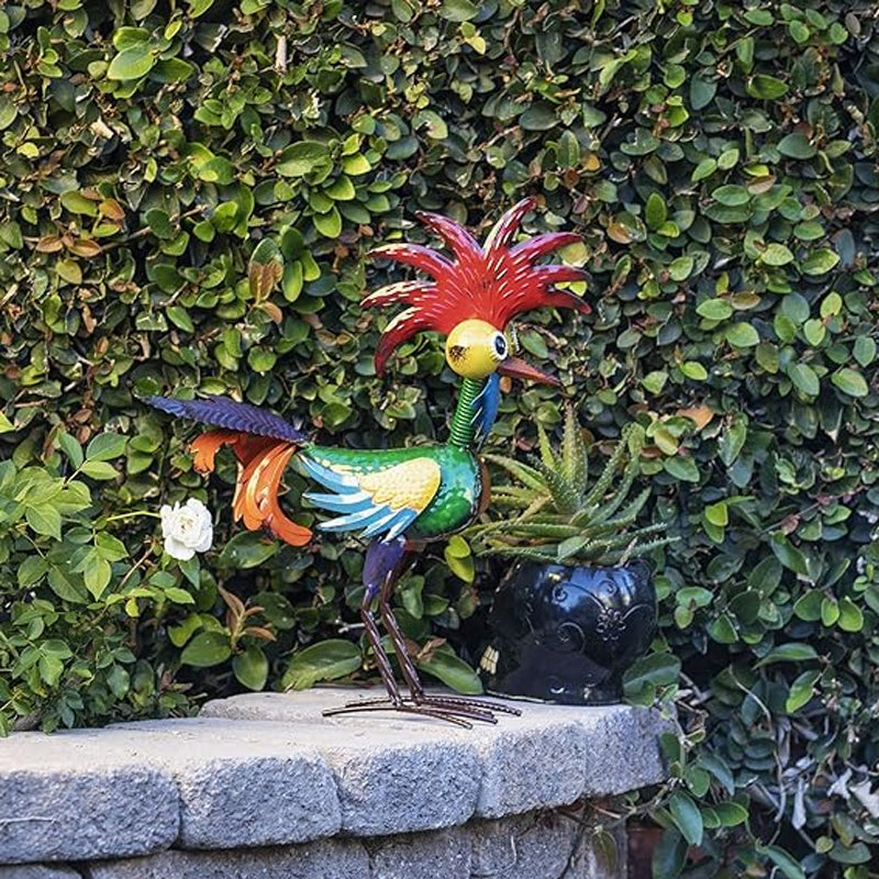 Avelena | Gartenhuhn Statue