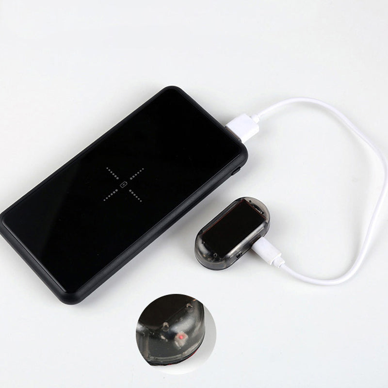 Avelena | Diebstahlschutz Auto Blinkende LED Fake Alarm