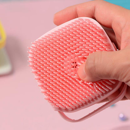 Avelena | Silikon Bademassage weiche Bürste