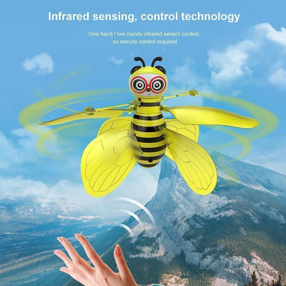 Avelena | Elektrisch Infrarot-Sensor-Biene Fliegende Spielzeuge