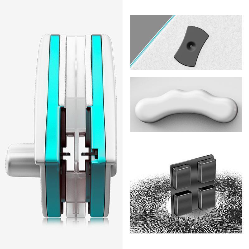 Avelena | Doppelseitiger magnetischer Fensterreiniger