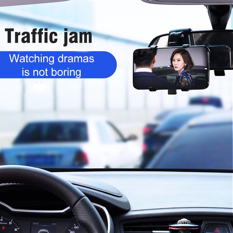 Avelena | Universal Auto Armaturenbrett Telefon Halter