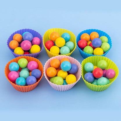 Avelena | Holzperlen Bildungsspielzeug