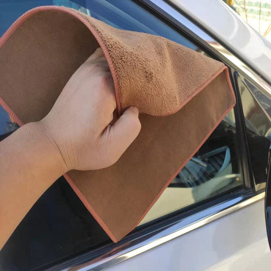 Avelena | Super saugfähiges Auto-Trockentuch