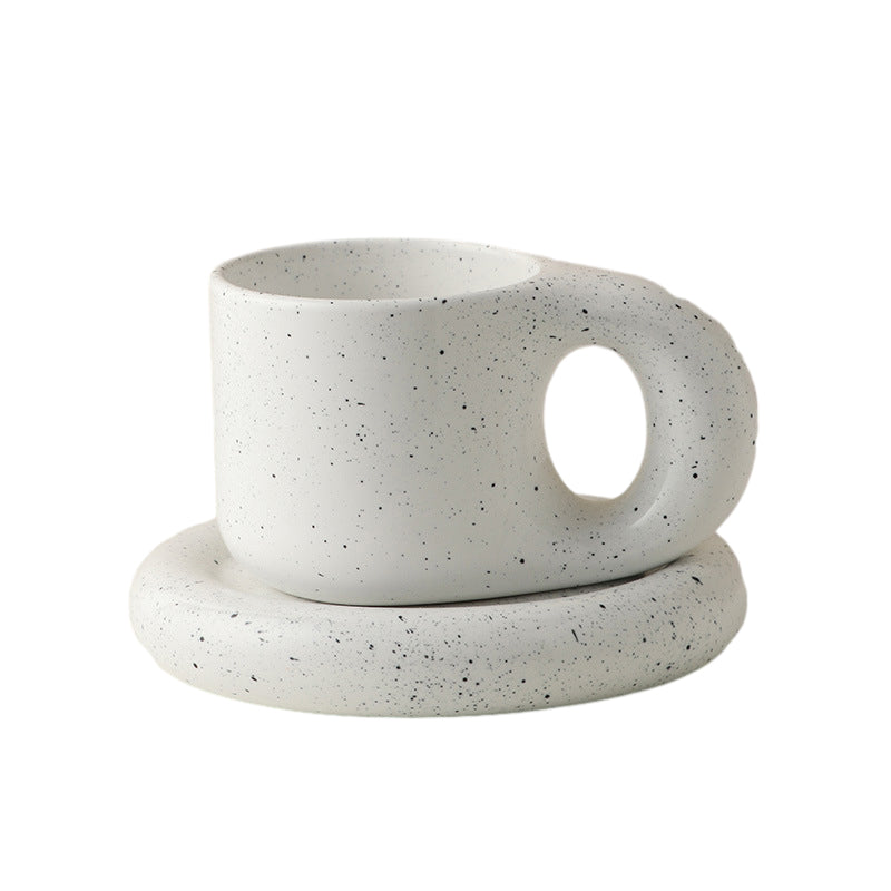 Avelena | Nordic Minimalist Süße Dicke Tasse