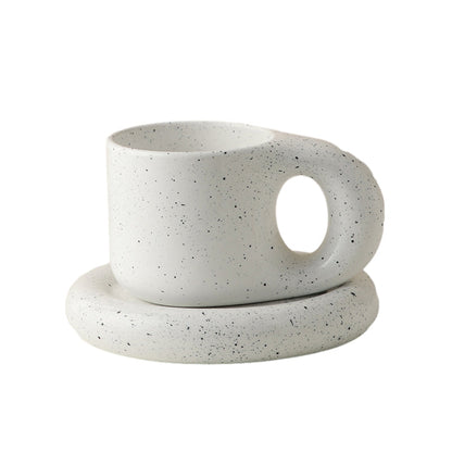 Avelena | Nordic Minimalist Süße Dicke Tasse