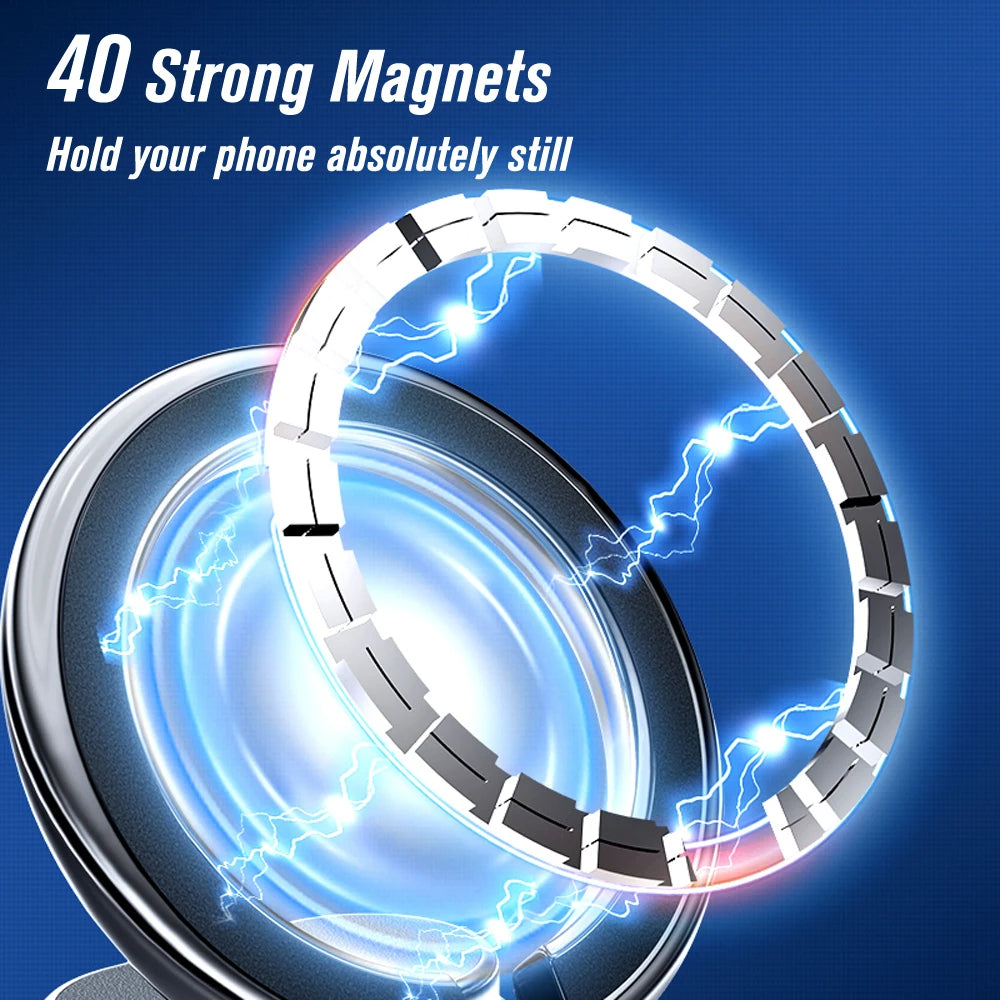 Avelena | Magsafe Auto Halterung mit Magnetring