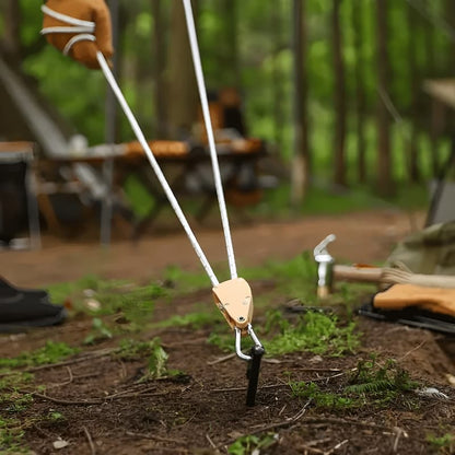 Avelena |  SureHold – Ultimative Seilspannung für Camping & Outdoor