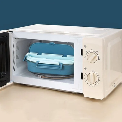 Avelena | Edelstahl Thermo-Lunchbox Steellunch