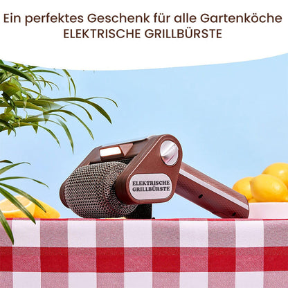 Avelena | Saker Bürstenloser Elektrischer Grillreiniger