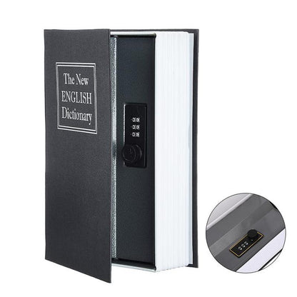 Avelena | Der Buchförmige Sicherheitsschlosskasten