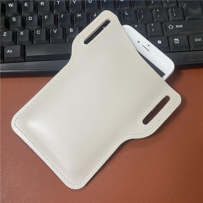 Avelena | Retro Kurze Handy-Gürteltasche