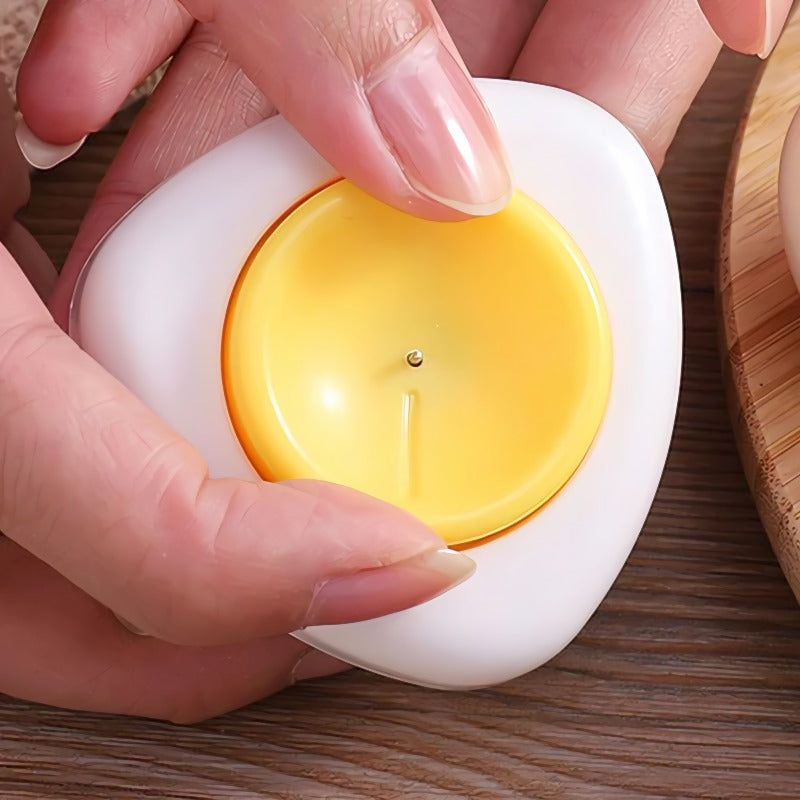 Avelena | Eierperforator mit Sicherheitsverschluss