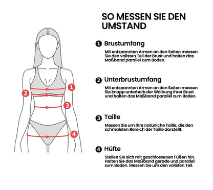 Avelena | Atmungsaktiver BH mit Frontverschluss