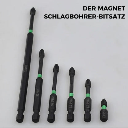 Avelena | PH2 Magnetisches Schraubendreher Bit -10 Stück