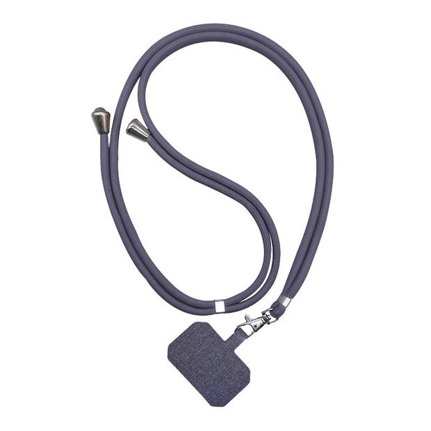 Avelena | Crossbody Nylon Patch Telefon Lanyards