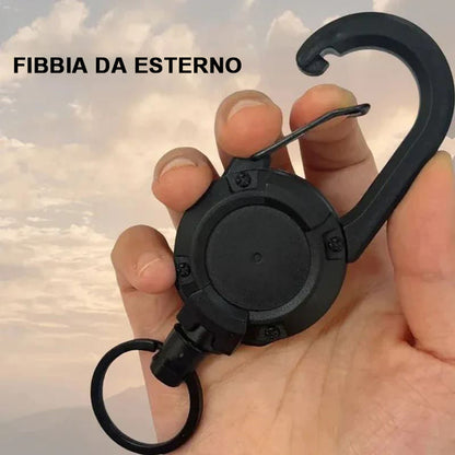 Avelena |  GearGrip – Der taktische Schlüsselanhänger für Abenteuer & Alltag