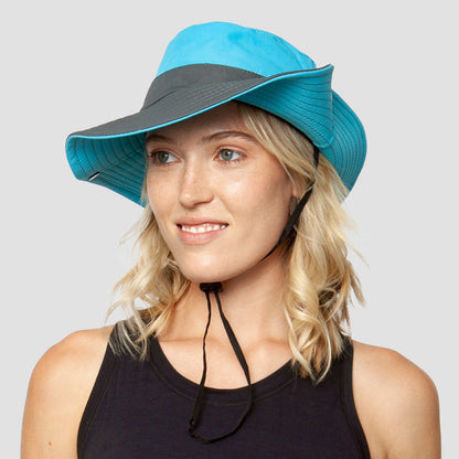 Avelena | SunWise UV-Schutz Faltbarer Sonnenhut