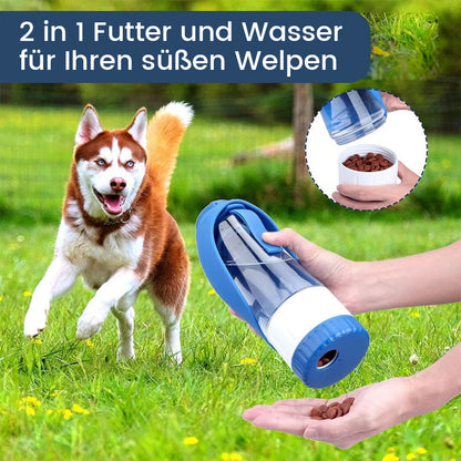 Avelena | Wasser- und Futternapf für Haustiere im Freien