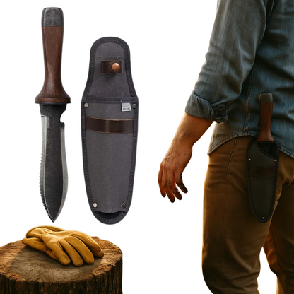 Avelena | DigForce | Gartenwerkzeug – Multifunktionale Präzision für den Außenbereich