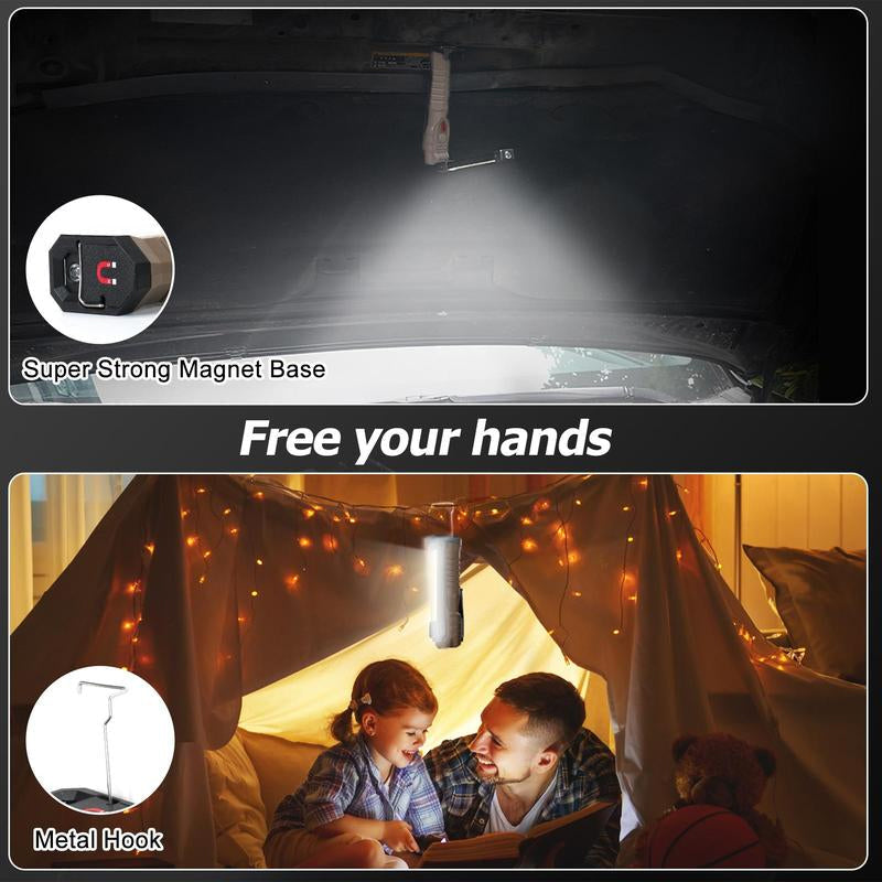 Avelena | COB Hochintensitäts-Taschenlampe