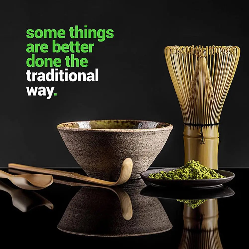 Avelena | Craft Matcha Werkzeugset Garde Set