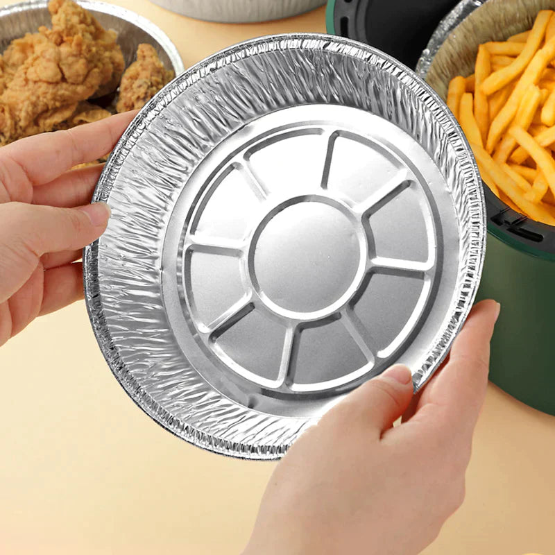 Avelena |  CrispTray – Einweg-Schalen für die Heißluftfritteuse