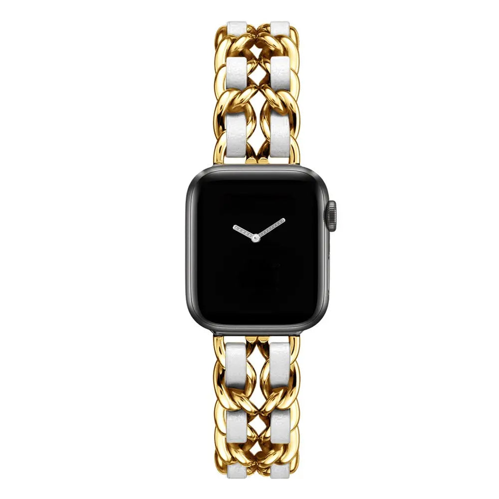 Avelena | Glamstrap Die elegante Uhrband