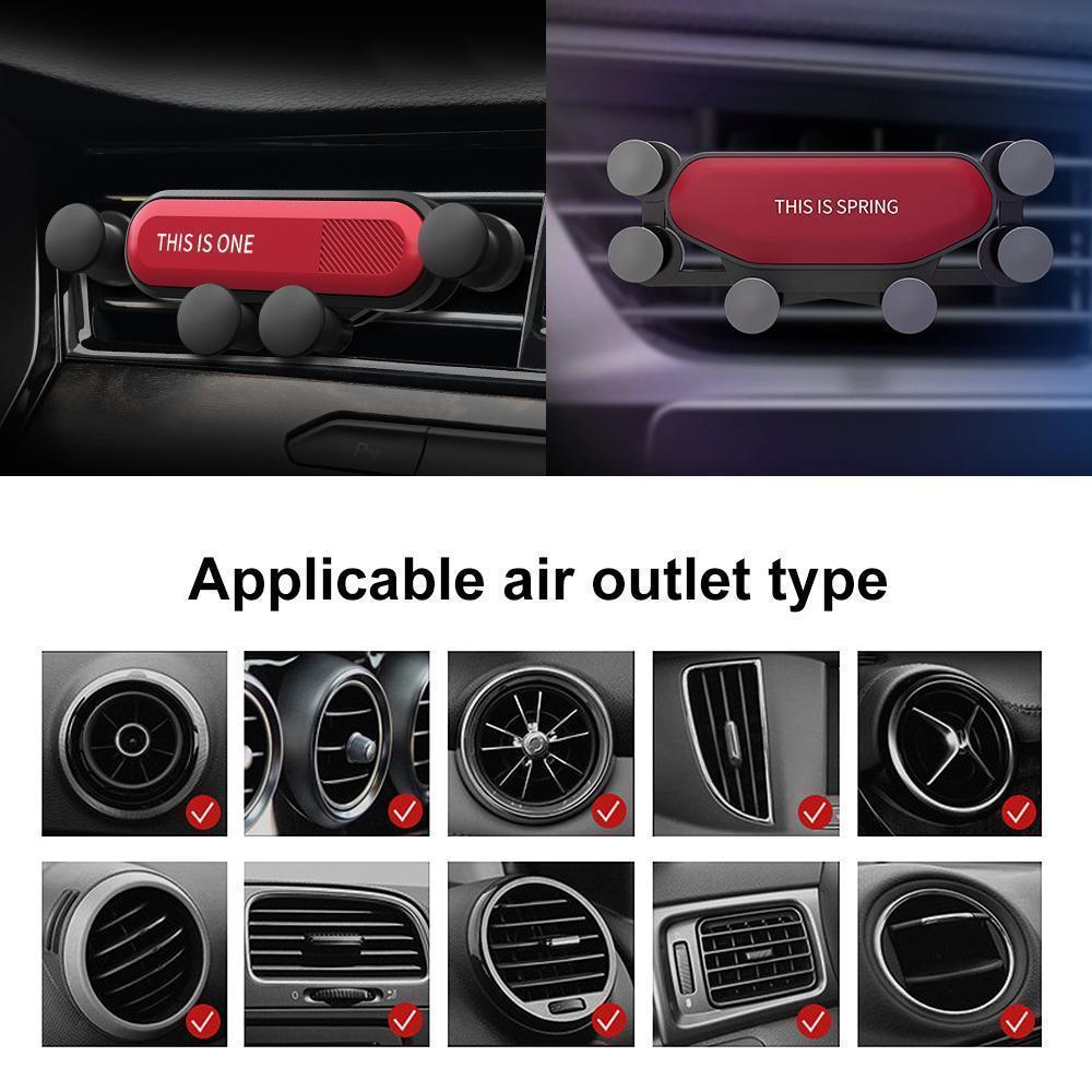 Avelena | Fahrzeug Mobiltelefon Stabilisator