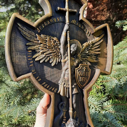 Avelena | Erzengel Michael Statue