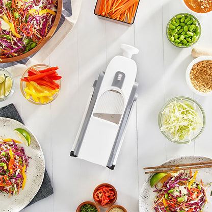 Avelena | Chop Slicer Verstellbarer Gemüseschneider für Küche