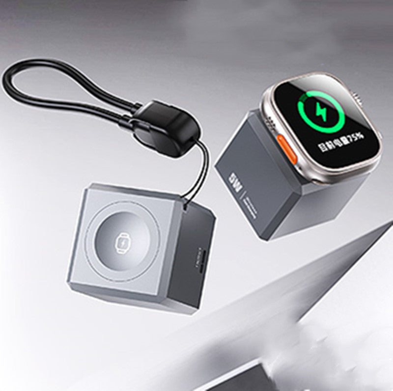 Avelena | 1800mAh Magnetisches Tragbares Kabelloses Ladegerät