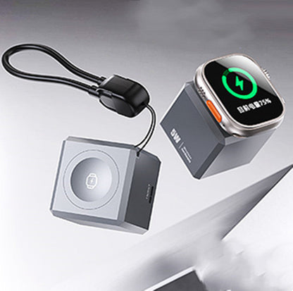 Avelena | 1800mAh Magnetisches Tragbares Kabelloses Ladegerät