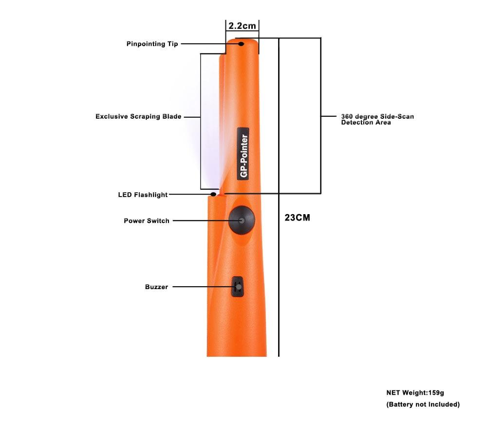 Avelena | Schatzsucher - Metalldetektor